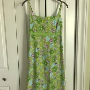 Lilly Pulitzer dress